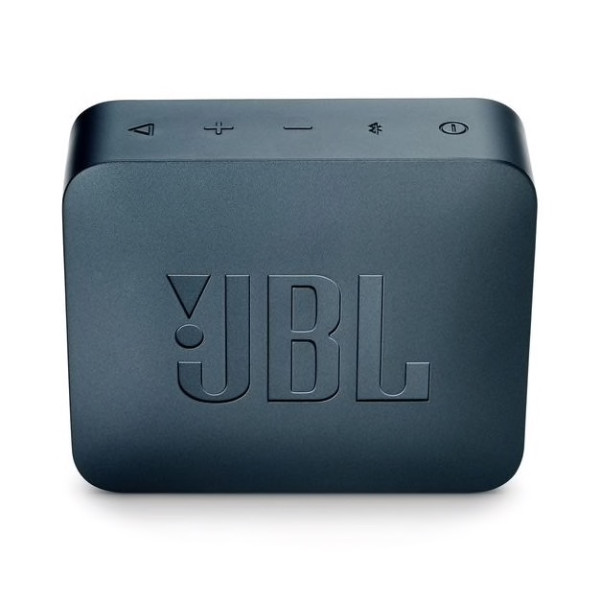 Портативні колонки JBL Go 2 Slate Navy (JBLGO2NAVY)